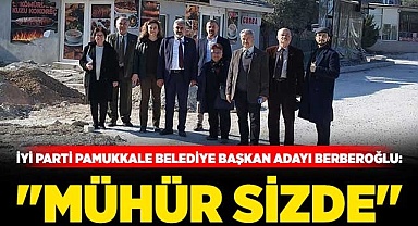 Türkay Berberoğlu: 