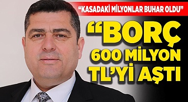 Aki Yavuz: “Kasadaki milyonlar buhar oldu”