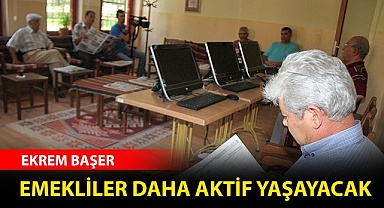 Başer’den emeklileri sevindirecek haber