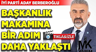 Berberoğlu: “Hizmet edemezsen ayağıma sıkarım”