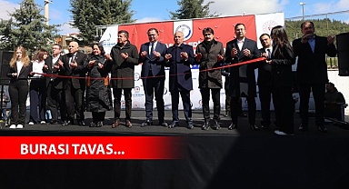 Bu merkez ilçenin ihtiyacını karşılayacak