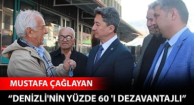 Çağlayan: Denizli bu yönetimi hak etmiyor