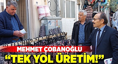 Çobanoğlu Tavaslılarla buluştu