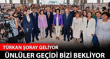 Denizli, ünlü sanatçılara ev sahipliği yapacak