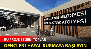Genç Buluşçular Atölyesi beklentiyi yükseltti