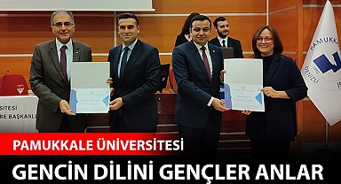 Genç kaymakamlar PAÜ’lü öğrencilerle buluştu