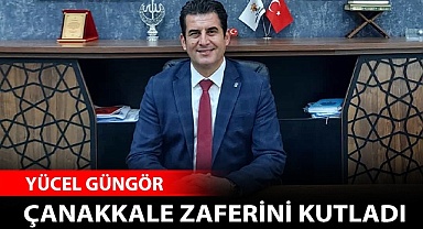 Güngör:  “Destanı daima gururla hatırlayacağız”
