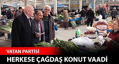 Herkese çağdaş konut!