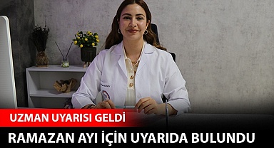 İftardan kalan yemekleri sahurda tüketmeyin