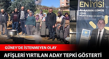 İyi Parti adayı Gümüş: “SAVAŞ YAPMIYORUZ”