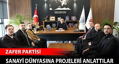 Projeleri paylaşmaya devam ediyorlar