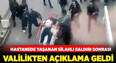 Saldırı sonrası Valilikten açıklama geldi
