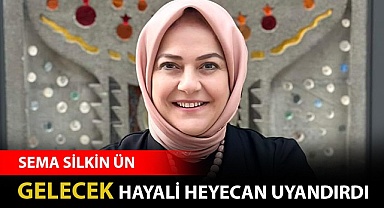 Sema Silkin Ün’ün çıkışı havayı değiştirdi