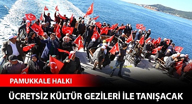 Ücretsiz kültür gezileri geliyor
