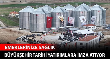 Üreticiye dev bir destek daha