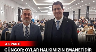 Yücel Güngör’den Pamukkale’ye mesaj var
