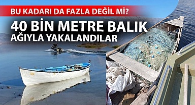 7 kişiye 292 bin lira ceza kesildi