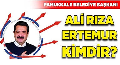 Ali Rıza Ertemur kimdir?