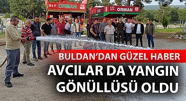 Buldan’dan güzel haber