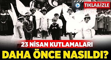 Çocuktan al haberi!