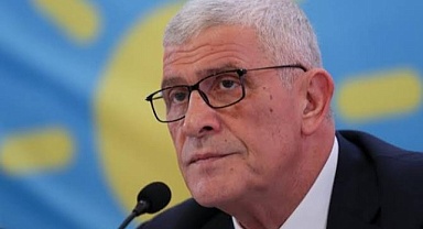 İYİ Parti'de Dervişoğlu dönemi!