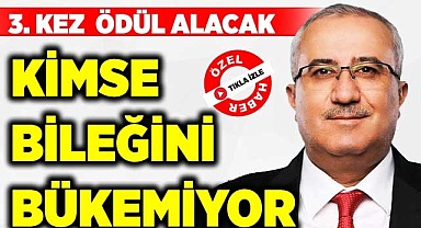 Kimse bileğini bükemiyor