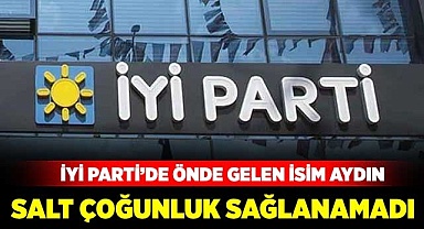 Salt çoğunluk sağlanamadı