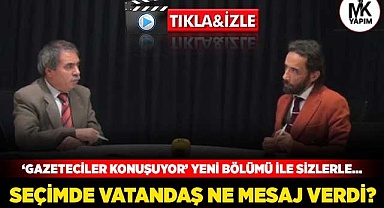 Seçimde vatandaş ne mesaj verdi?