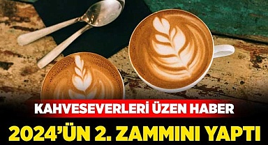 2024'ün 2. zammını yaptı