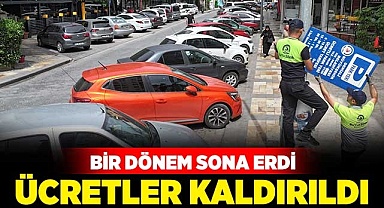 Bir dönem sona erdi