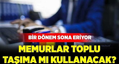 Bir dönem sona eriyor