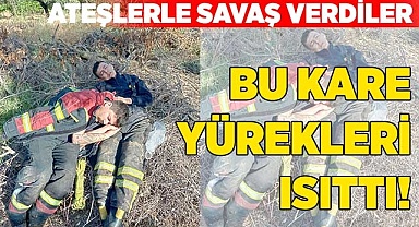 Bu kare yürekleri ısıttı