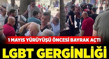 Denizli'de LGBT gerginliği