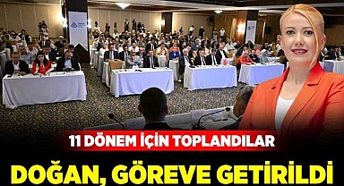 Doğan, göreve getirildi