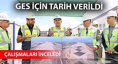 GES için tarih verildi