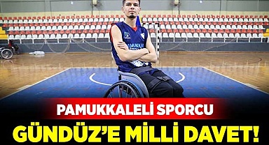 Gündüz’e milli davet!