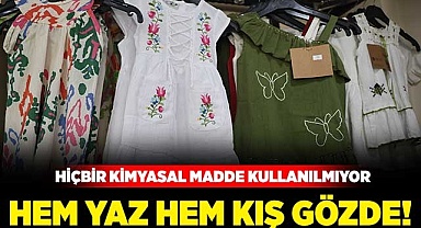 Hem yaz hem kış gözde!