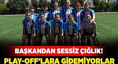 İmkansızlık nedeniyle Play-Off'a gidemiyorlar