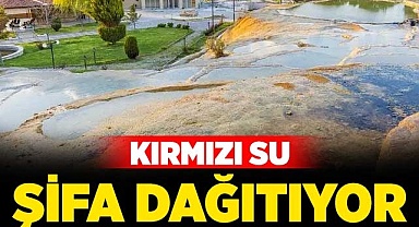Karahayıt, adeta şifa kaynağı!