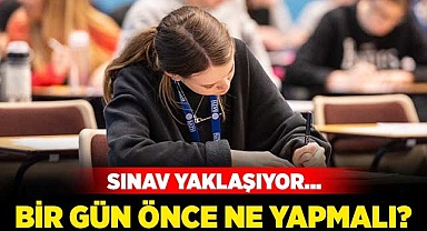 LGS ve YKS öğrencilerine hayati öneriler!