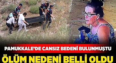 Polonyalı turistin ölüm nedeni belli oldu