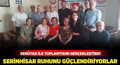 SEKÜYAD ilk toplantısını gerçekleştirdi