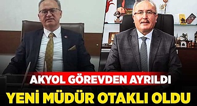 Yeni Müdür Otaklı oldu