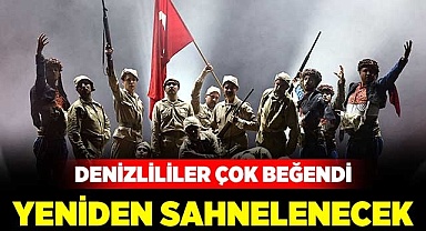 Yeniden Denizlililerle buluşacak