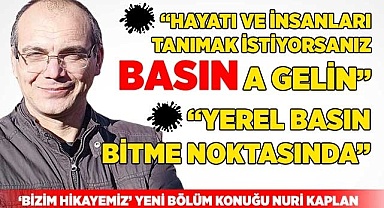 “Yerel basın bitme noktasında”