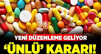 Bakanlıktan 'ünlü' kararı!