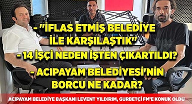 Başkan Yıldırım: