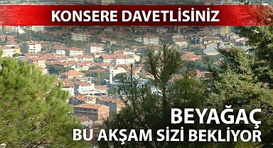 Beyağaç İlçesi kuruluş yıldönümünü kutluyor