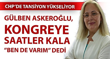 CHP’de sürpriz aday çıktı