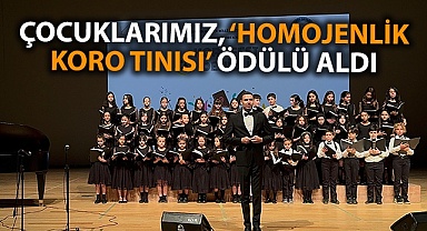 Çocuklarımıza anlamlı ödül